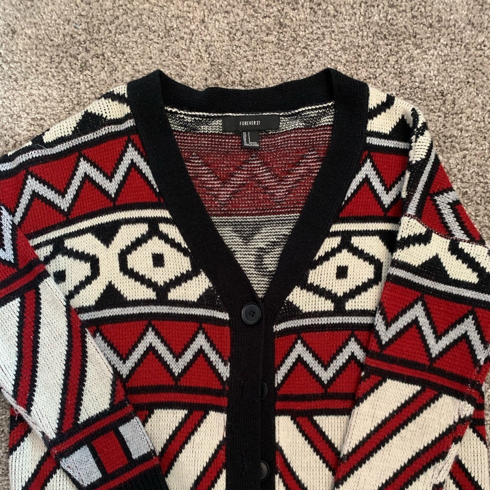 Forever 21 sweater